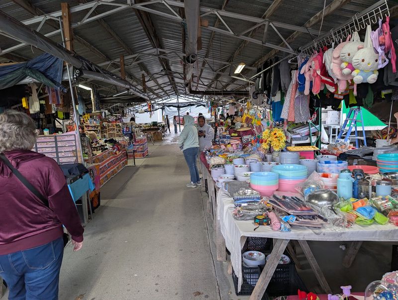 Parkland Flea Market, Lebanon, TN