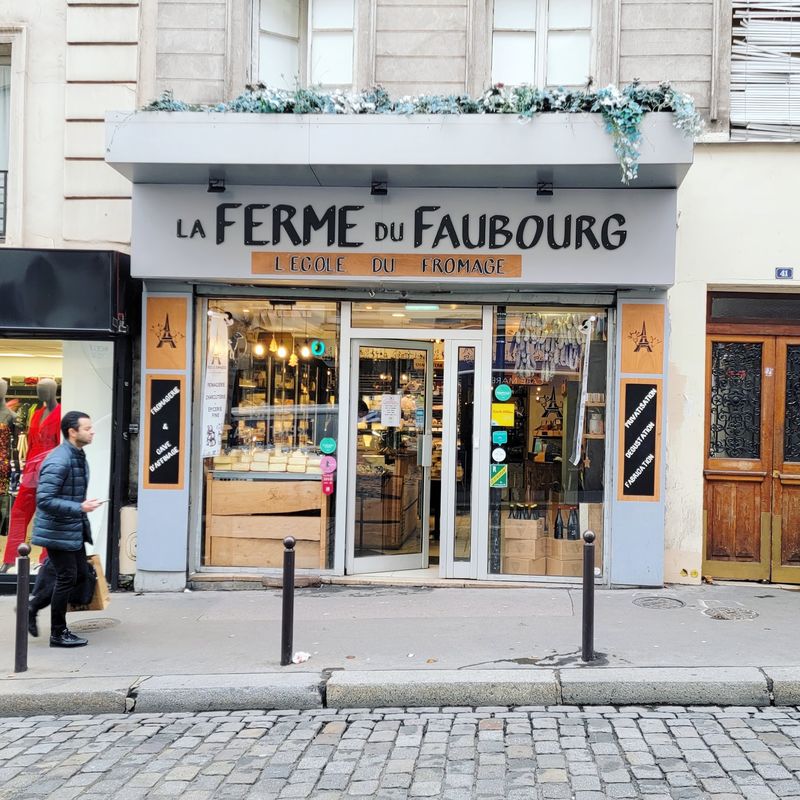 Paroles de Fromagers, 4th Arrondissement, Paris Paroles de Fromagers, 4th Arrondissement, Paris