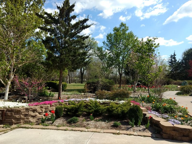Parsons Arboretum