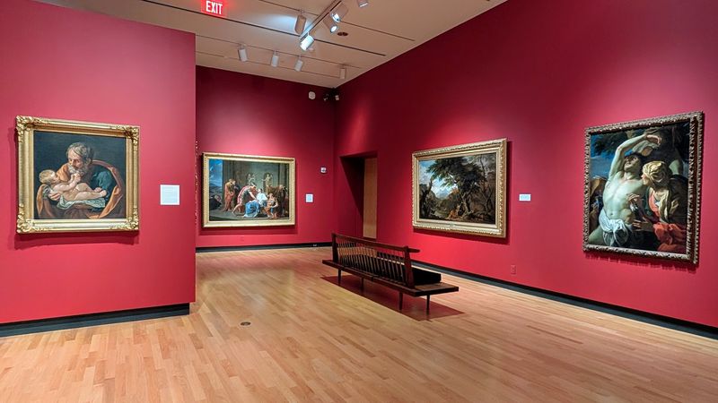 Part of a Bigger Five College Museum Family