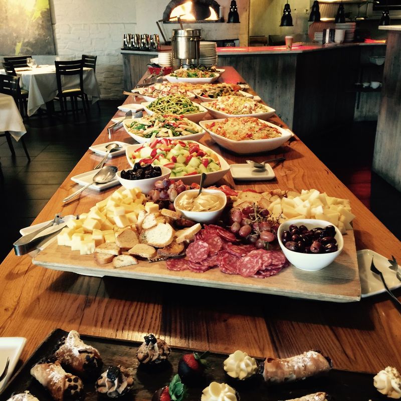 Parties, Showers, and Rehearsal Dinners