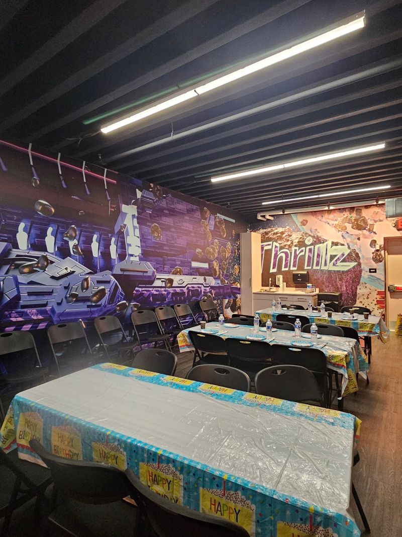 Party Rooms Built for Busy Parents Party Rooms Built for Busy Parents