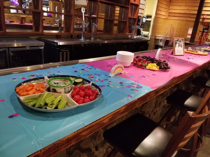 Party Space for Life's Big Days