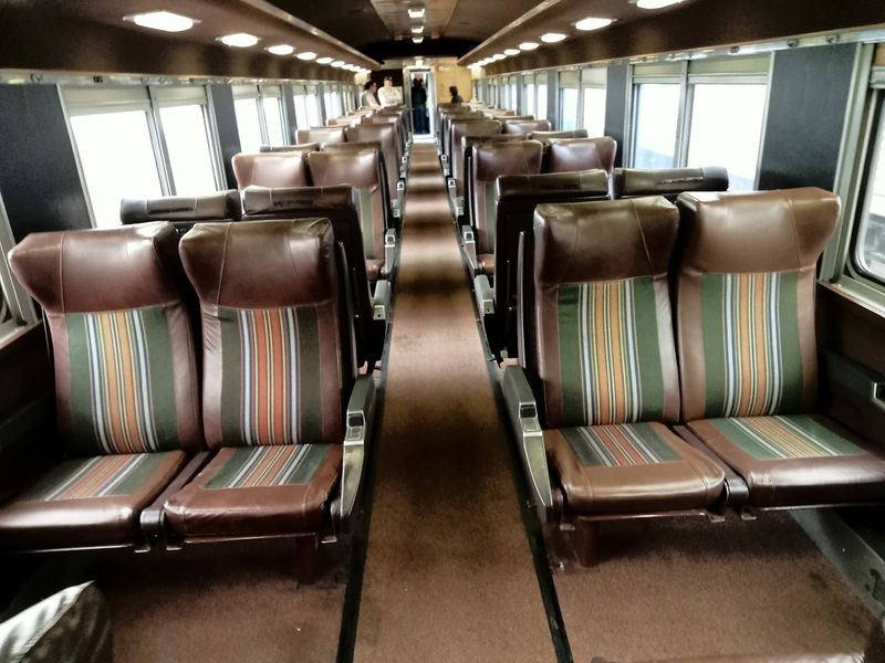 Passenger Cars With Personality