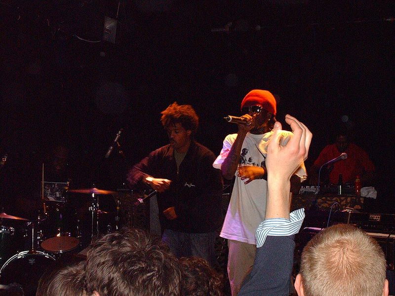 Passin' Me By, The Pharcyde (1993) Passin' Me By, The Pharcyde (1993)