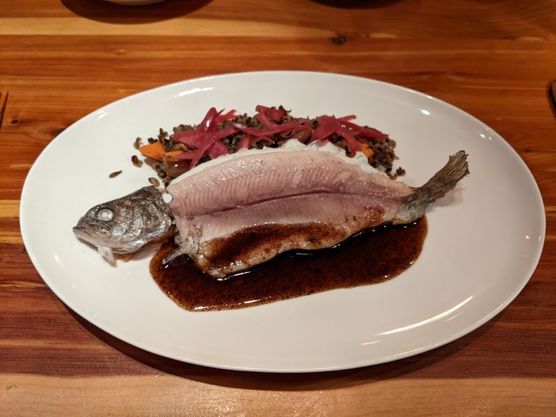Passionfish, Pacific Grove, CA
