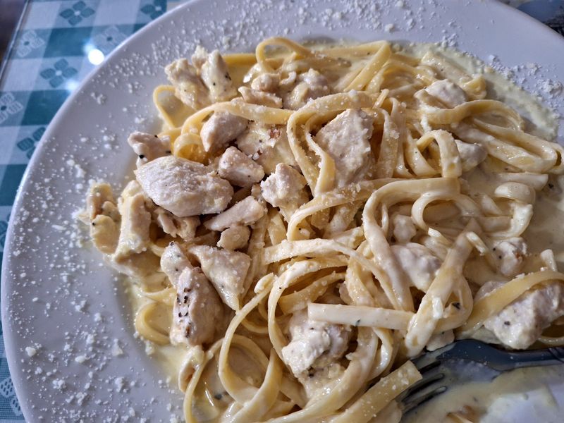 Pasta Plates Made for Sharing