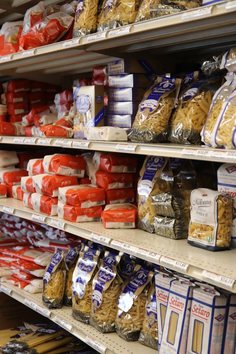 Pasta Shapes You Probably Cannot Find at Home