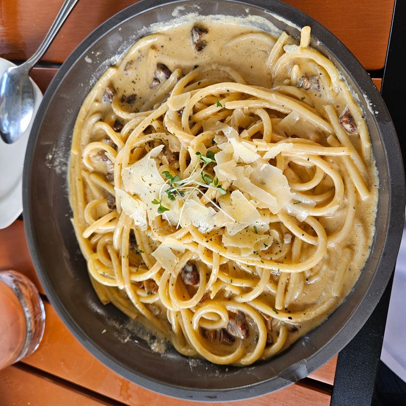 Pasta With Reasonable Expectations Pasta With Reasonable Expectations
