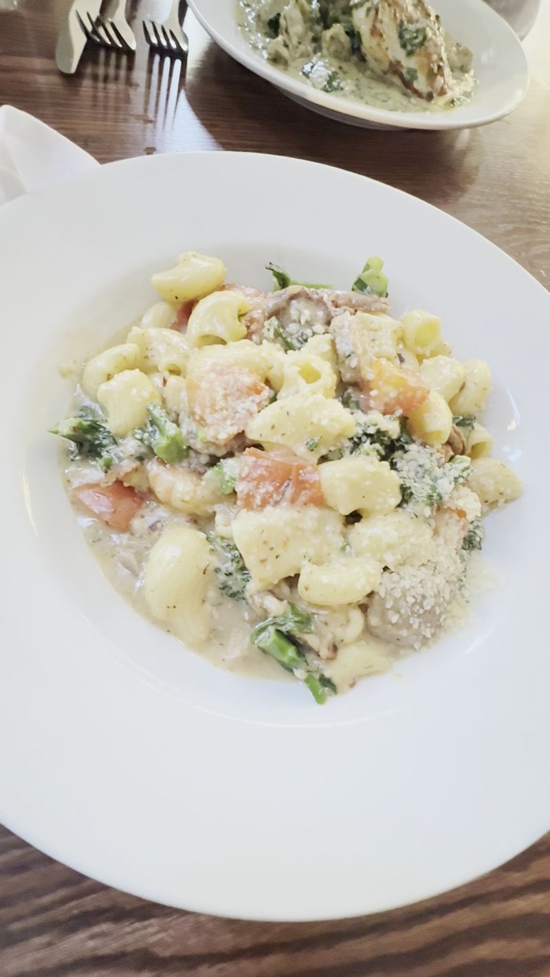 Pasta Worth the Trip