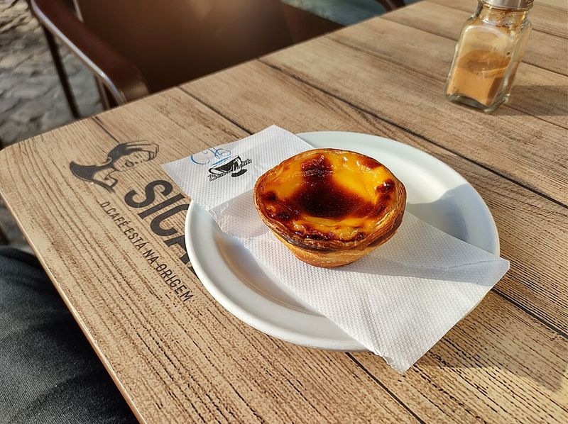 Pastel de Nata - Portugal