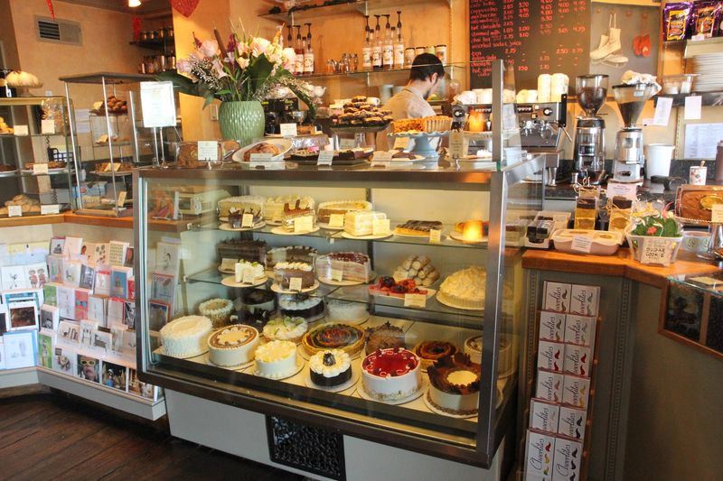 Pastiche Fine Desserts, Providence, Rhode Island Pastiche Fine Desserts, Providence, Rhode Island