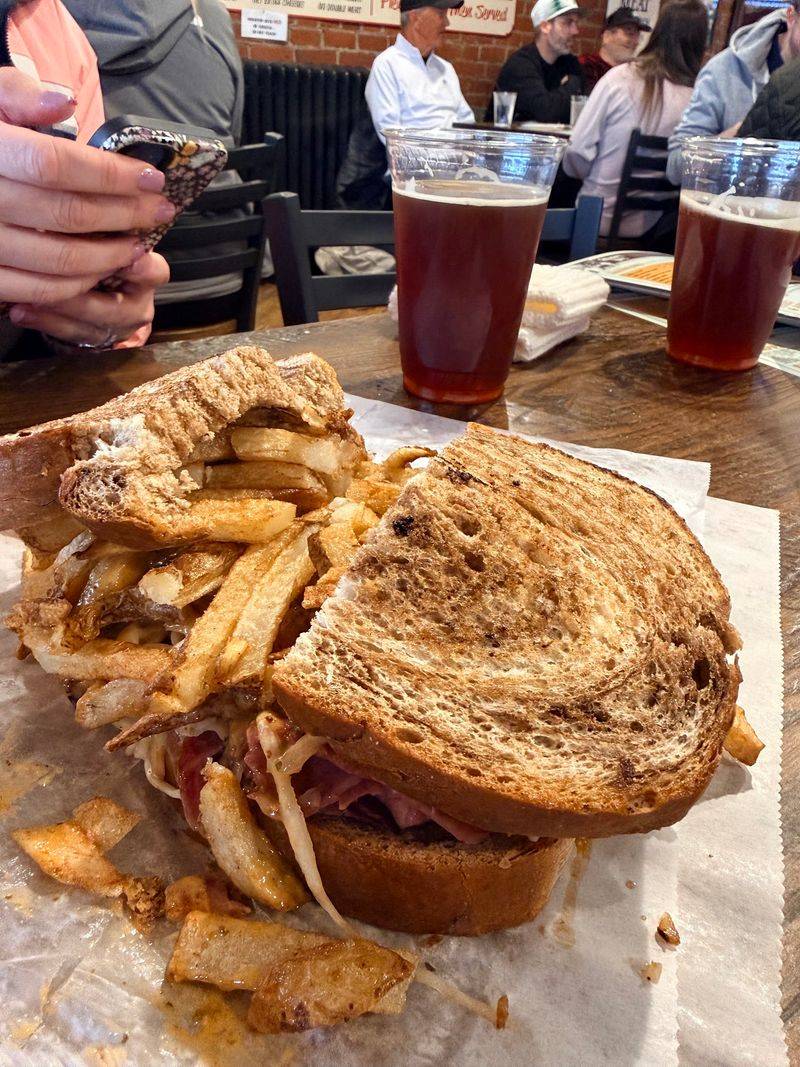 Pastrami, Capicola, and the Pitts-Burger Pastrami, Capicola, and the Pitts-Burger
