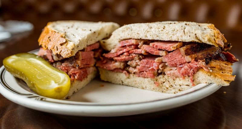 Pastrami Done the Slow Way Pastrami Done the Slow Way