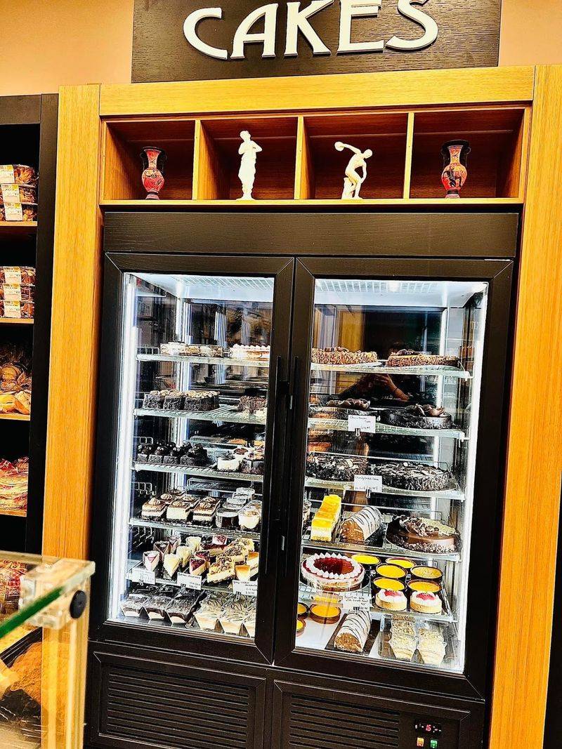 Pastries, Spinach Pies, and Sweet Treats Pastries, Spinach Pies, and Sweet Treats