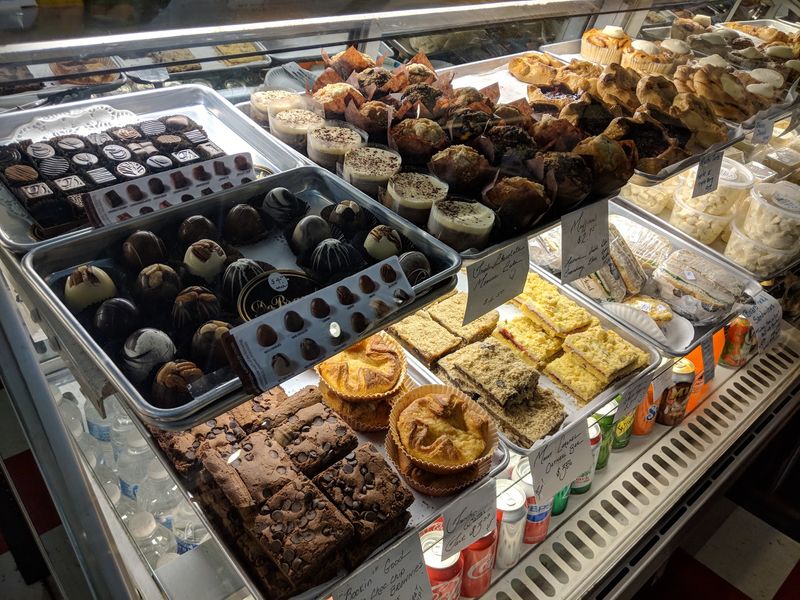 Pastries Worth Saving Room For