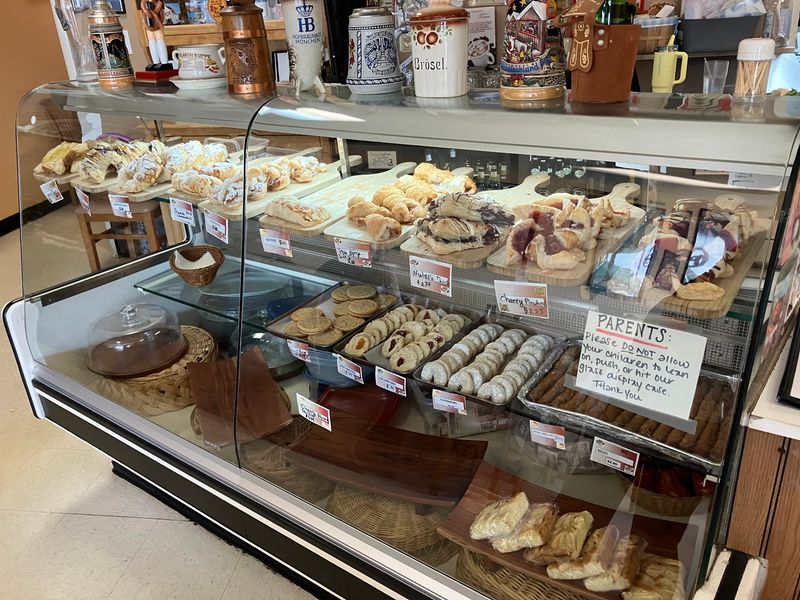 Pastries Worth Taking Home