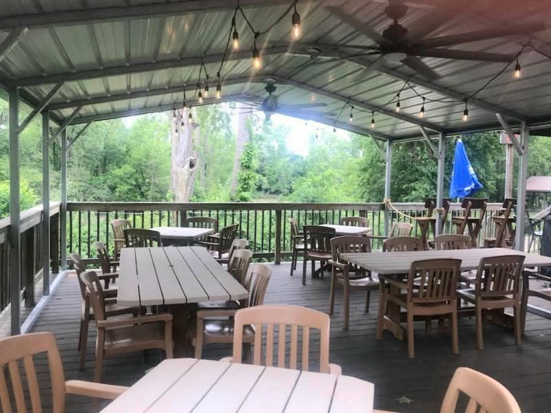 Patio and Deck Season