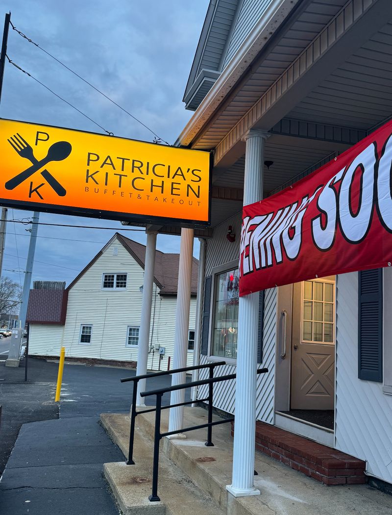 Patricia’s Kitchen Patricia’s Kitchen