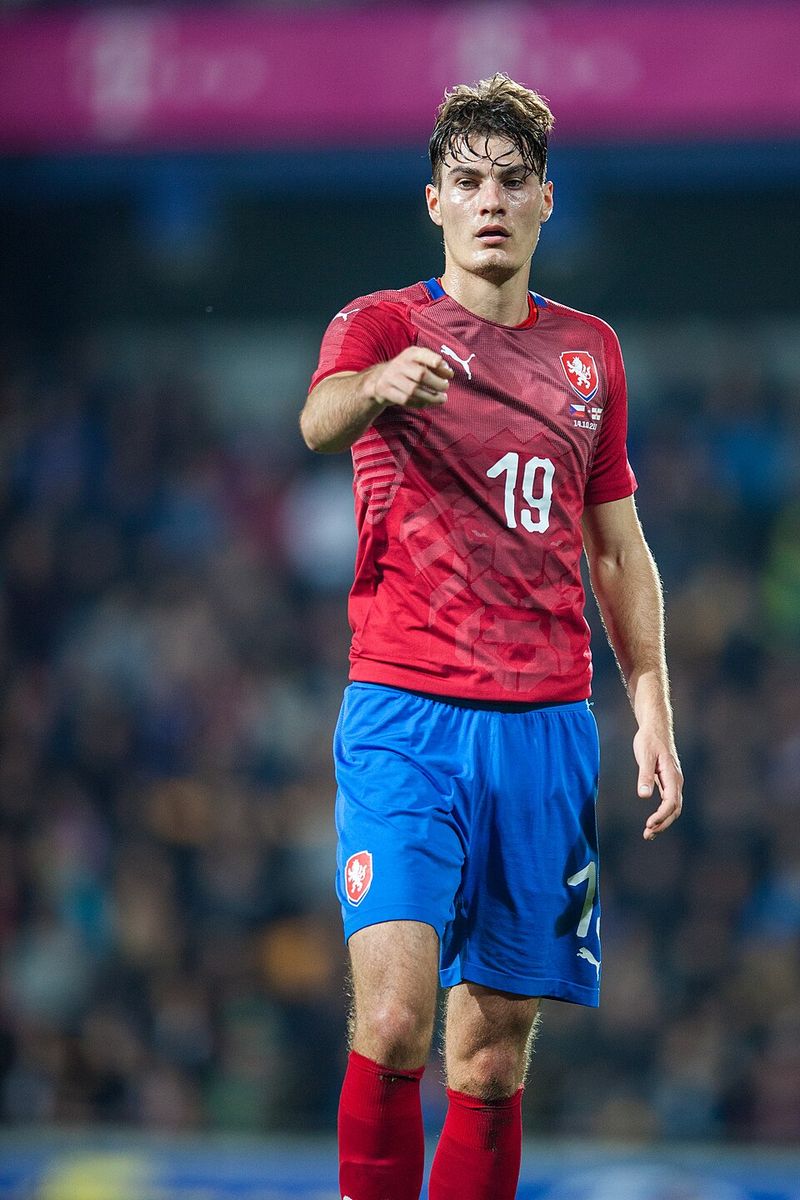Patrik Schick: 92 goals