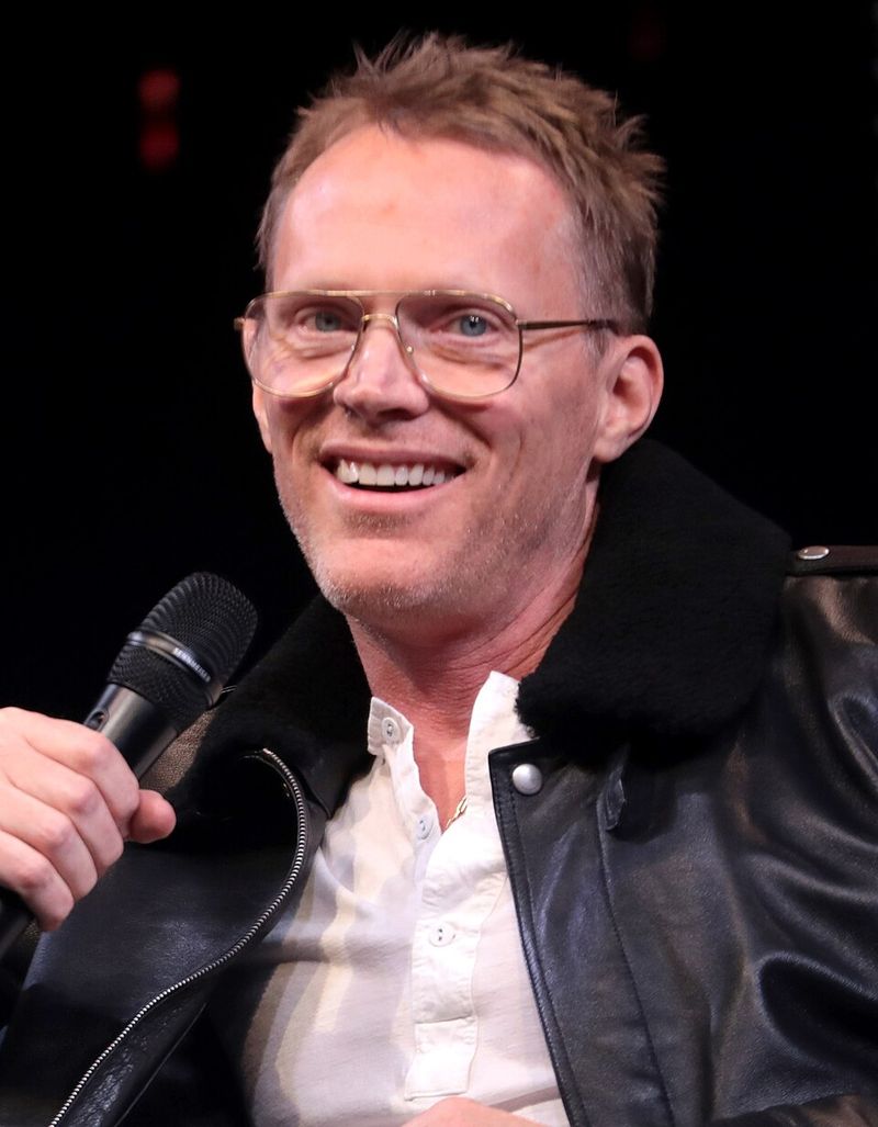 Paul Bettany Paul Bettany