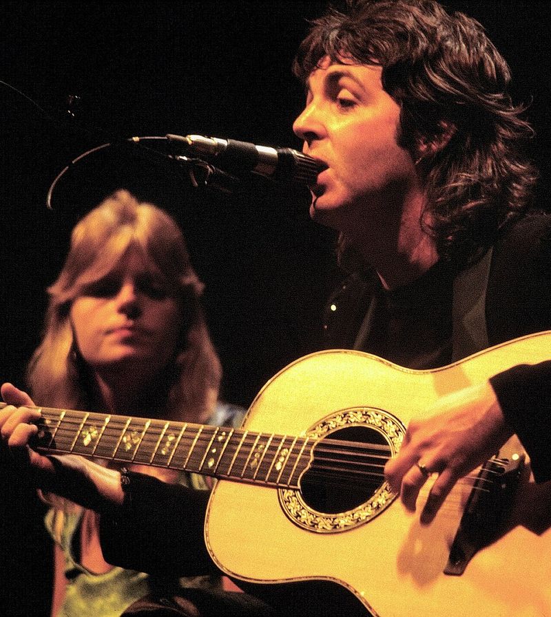 Paul McCartney