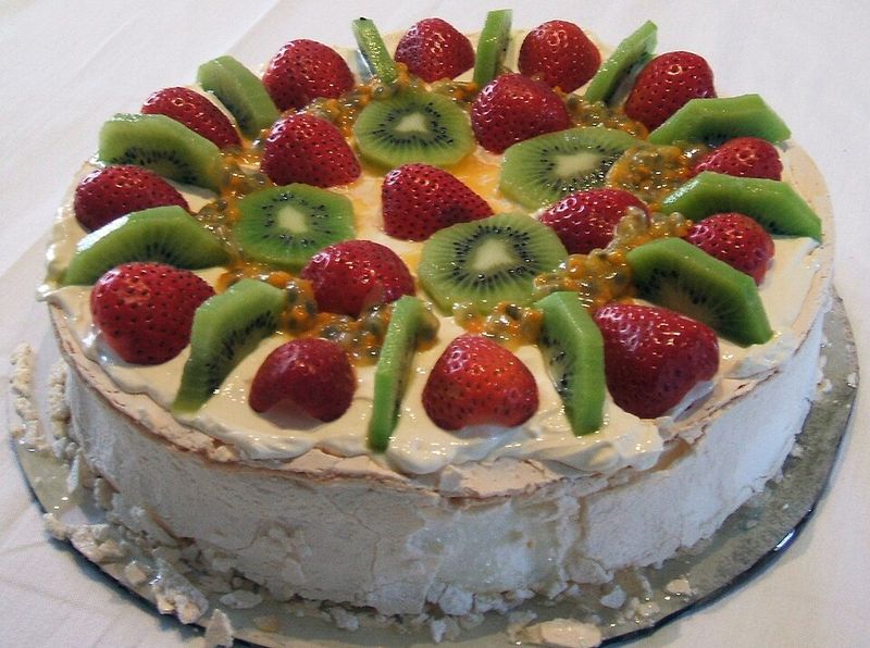 Pavlova Pavlova