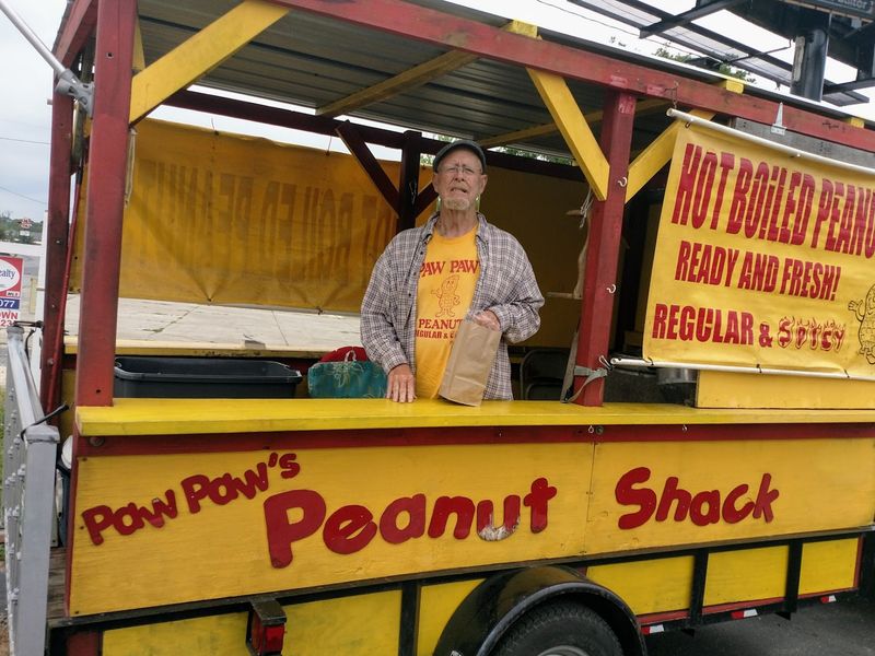 Paw Paw's Peanut Shack Paw Paw's Peanut Shack