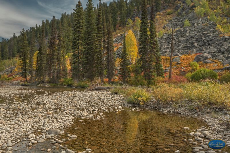 Payette River, Banks, Idaho Payette River, Banks, Idaho