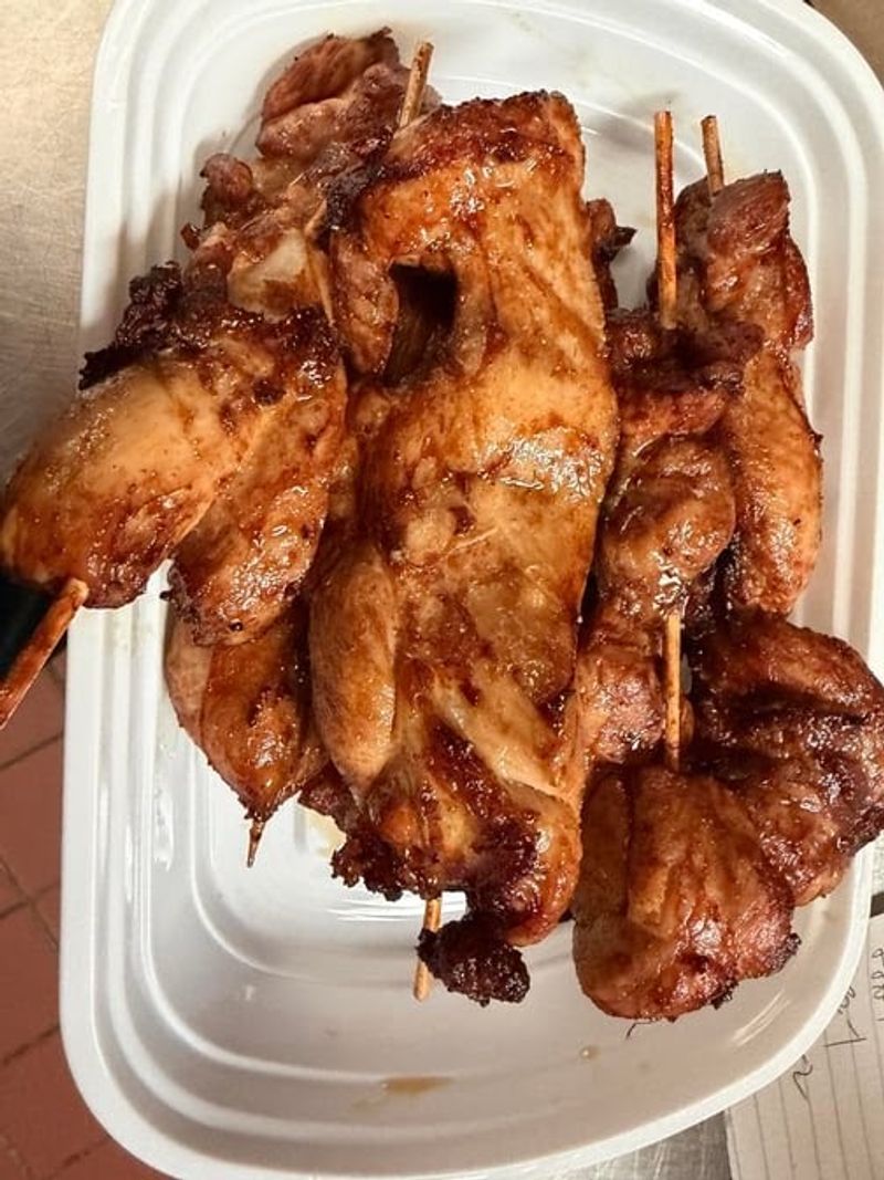 Peanut Butter Chicken and Other Surprises