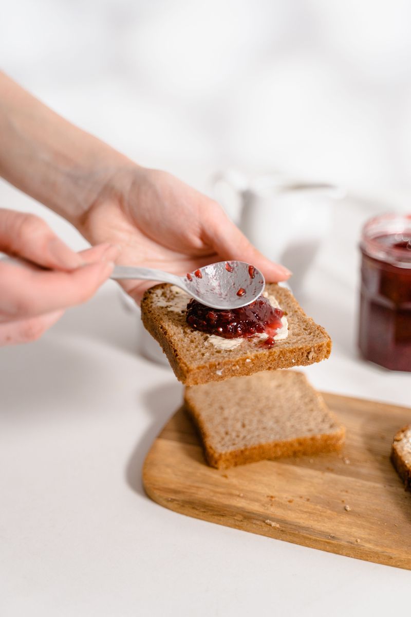 Peanut Butter and Jelly Sandwiches Peanut Butter and Jelly Sandwiches