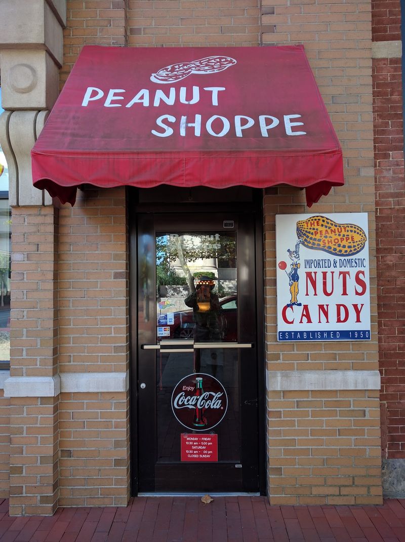 Peanut Shoppe, Charleston, West Virginia