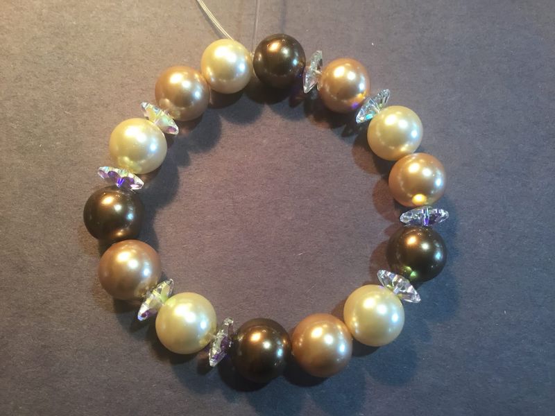 Pearls With a Classy Finish Pearls With a Classy Finish
