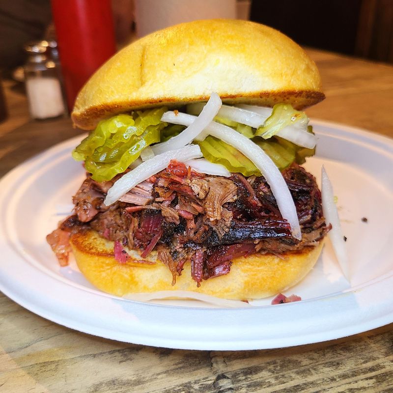 Pecan Lodge, Dallas, TX