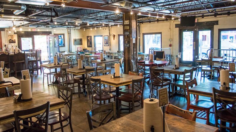 Pecan Lodge, Dallas, Texas Pecan Lodge, Dallas, Texas