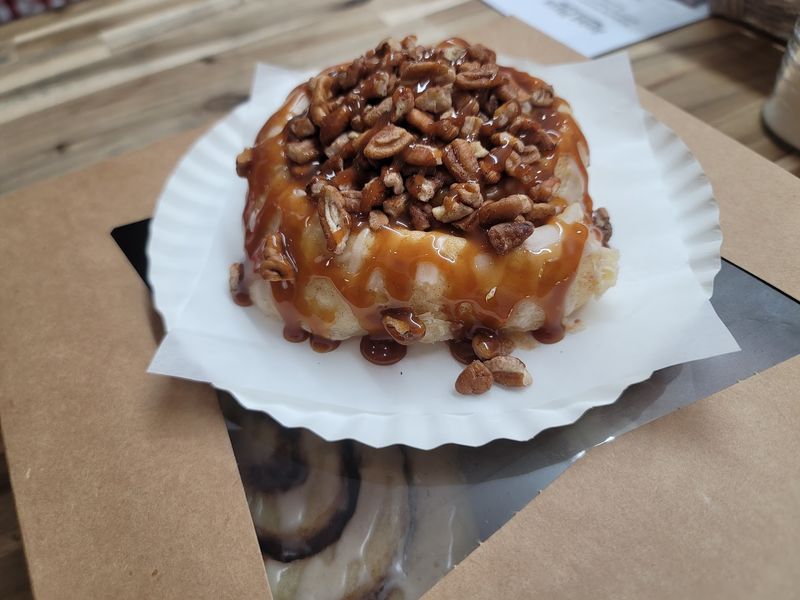 Pecans, Oreos, and S’mores on the Menu