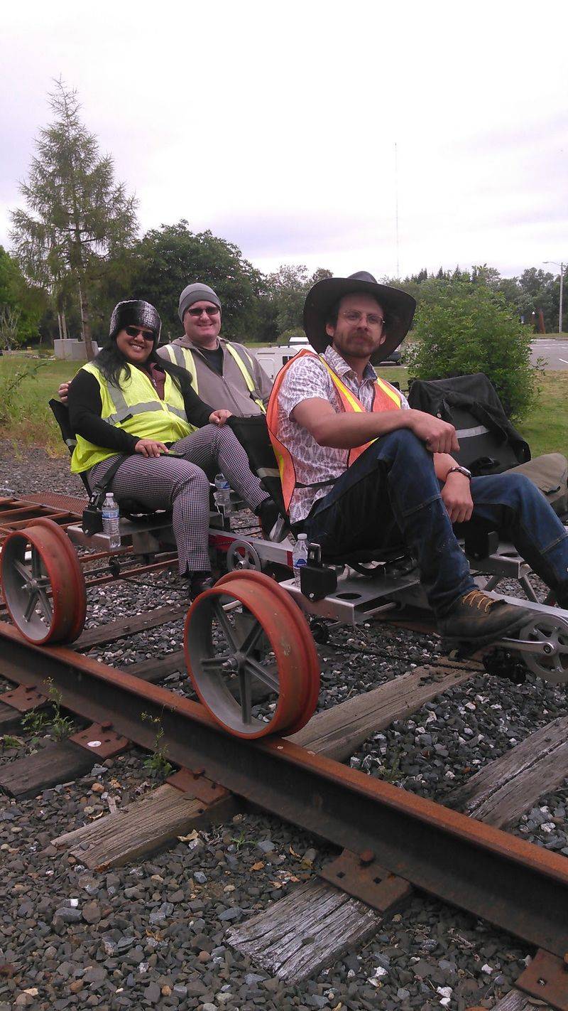 Pedal Power, No Motor Required