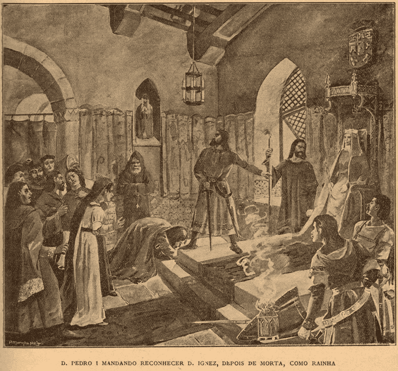 Pedro I of Portugal and Inês de Castro Pedro I of Portugal and Inês de Castro