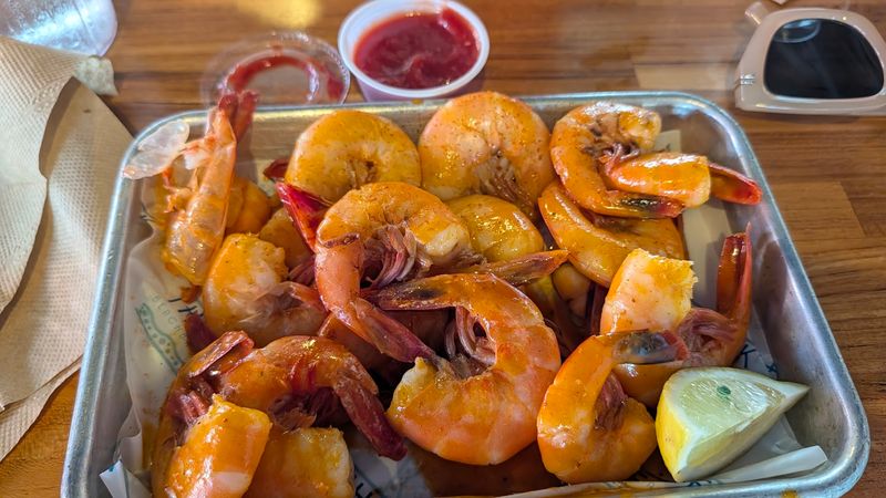 Peel-and-Eat Shrimp, the Hands-On Favorite