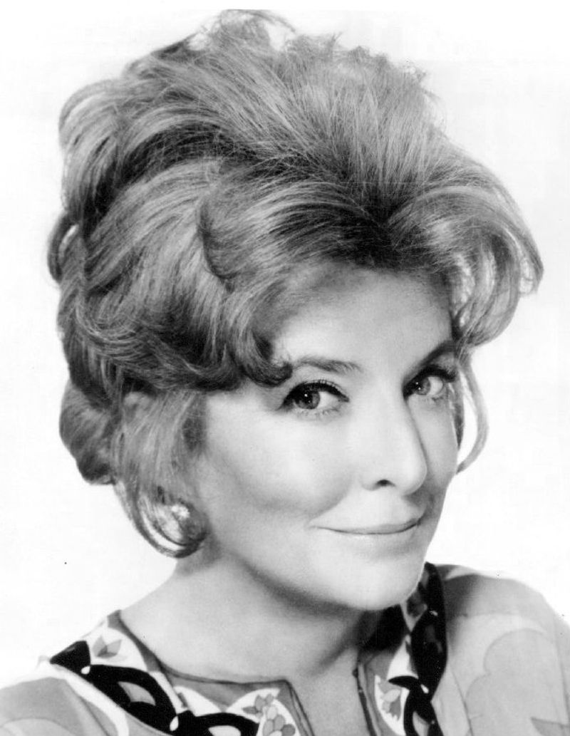 Peggy Cass Was a Familiar Face on Television Game Shows Peggy Cass Was a Familiar Face on Television Game Shows