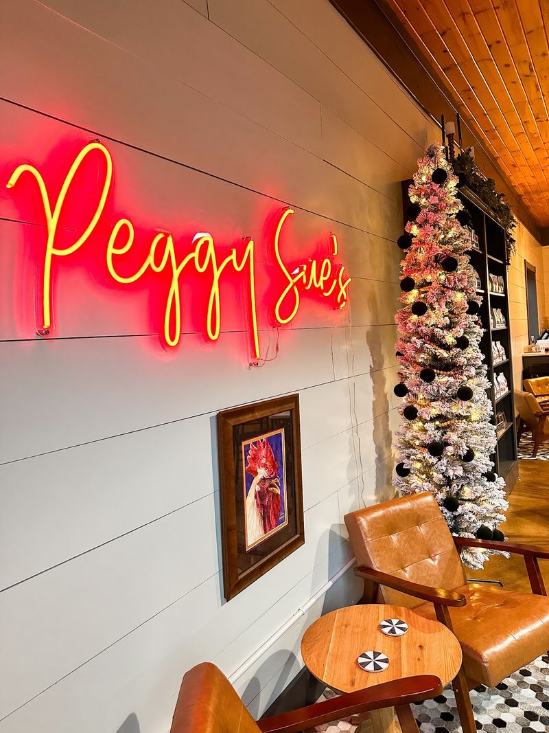 Peggy Sue’s Coffee, Jasper, Arkansas