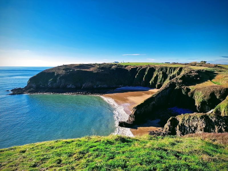 Pembrokeshire Coast, Wales Pembrokeshire Coast, Wales