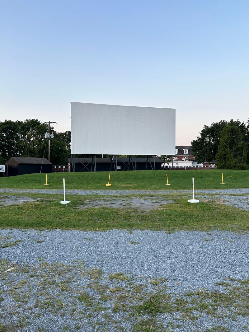 Pennsylvania, 26 Drive-In Theaters