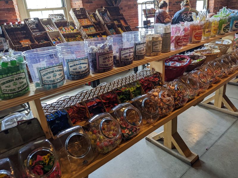 Penny Candy and Grandpa's Favorites Penny Candy and Grandpa's Favorites