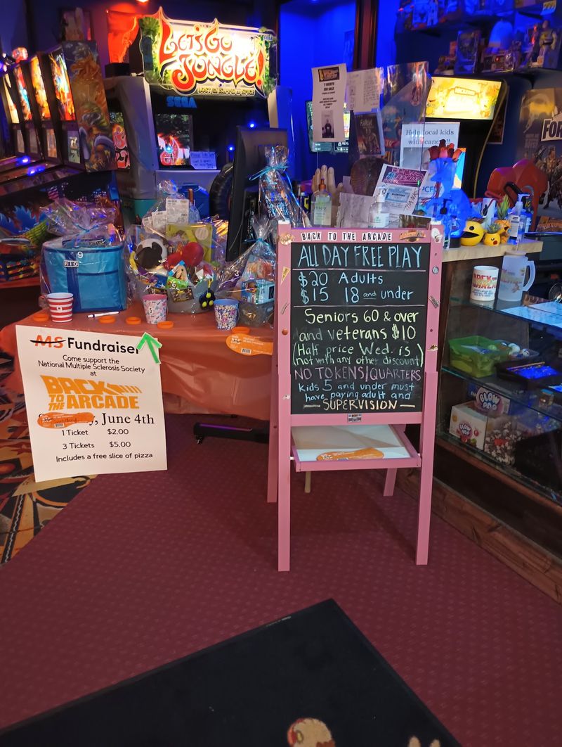 Penny Candy and a Generous Spirit