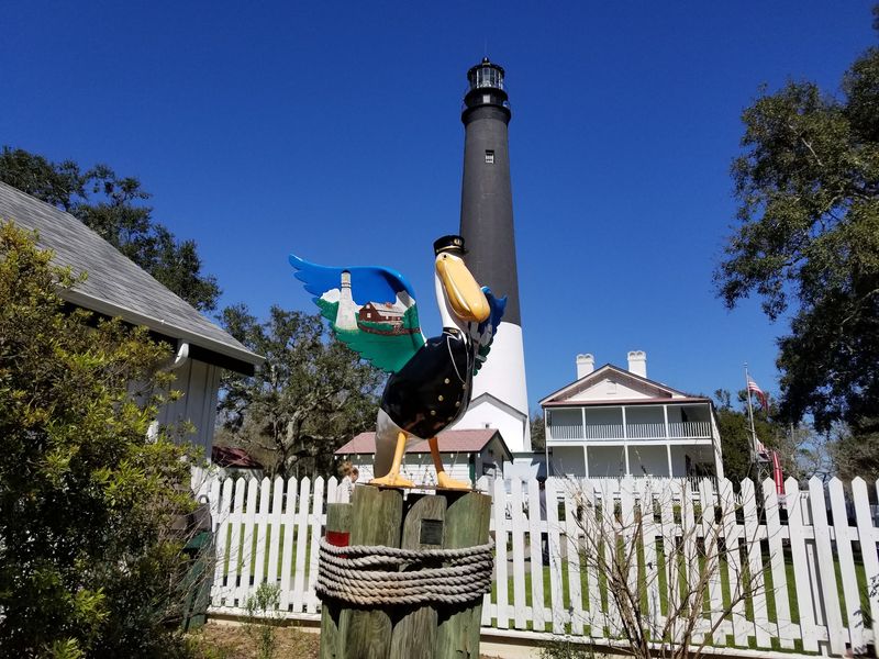 Pensacola Lighthouse, Pensacola, Florida Pensacola Lighthouse, Pensacola, Florida