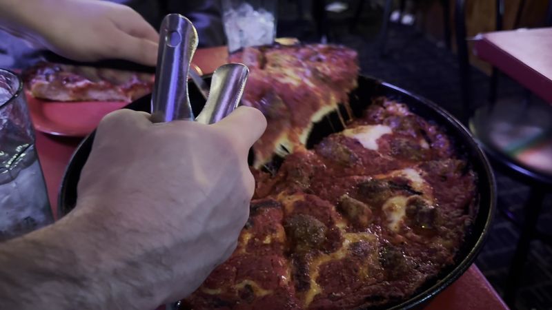 People Who Drive Hours for a Slice People Who Drive Hours for a Slice