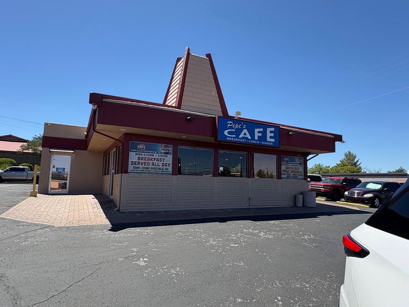 Pepe's Cafe, Cottonwood, AZ