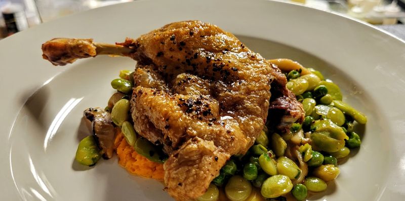 Pepper, Duck, and Dinner Done Right Pepper, Duck, and Dinner Done Right