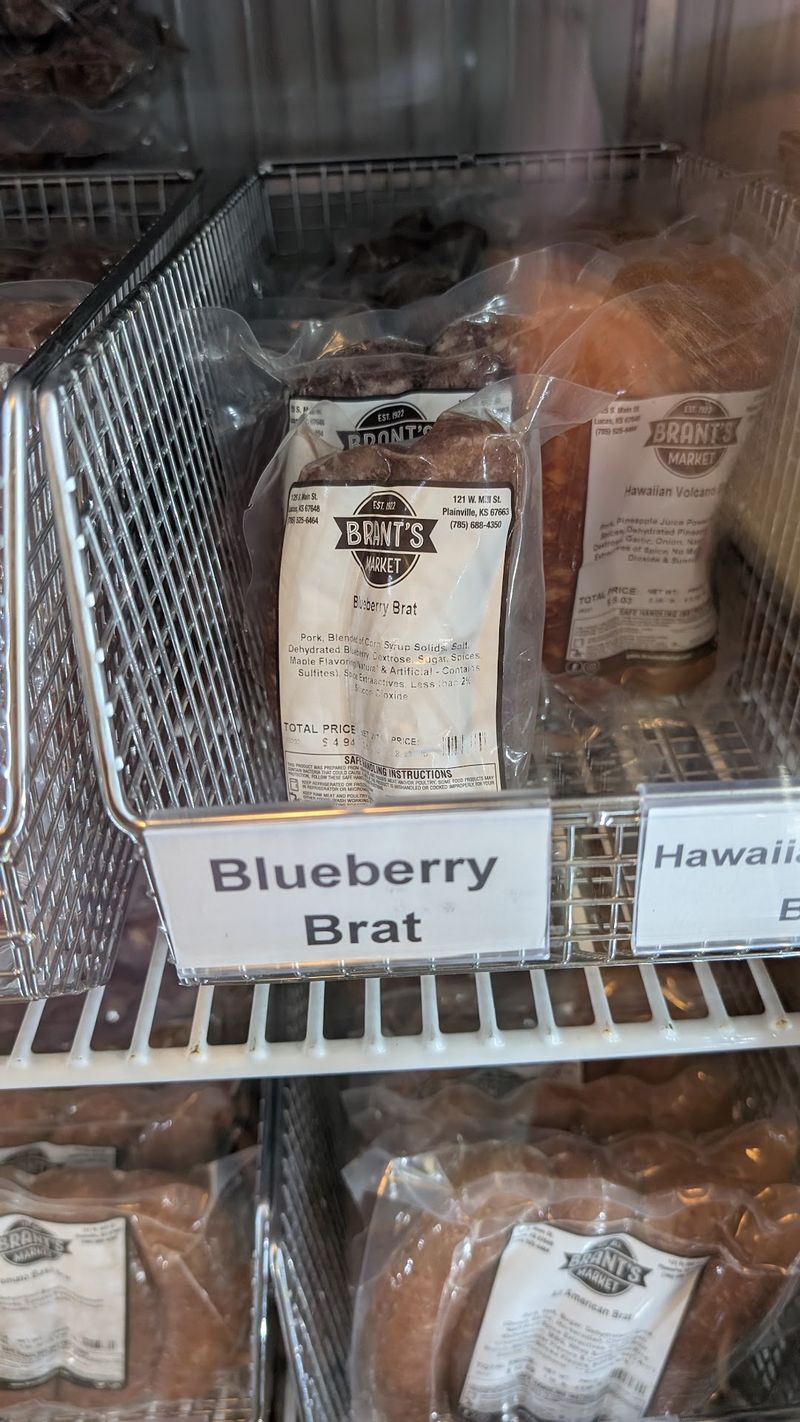 Pepper Sausage, Brats, and a Little Heat Pepper Sausage, Brats, and a Little Heat
